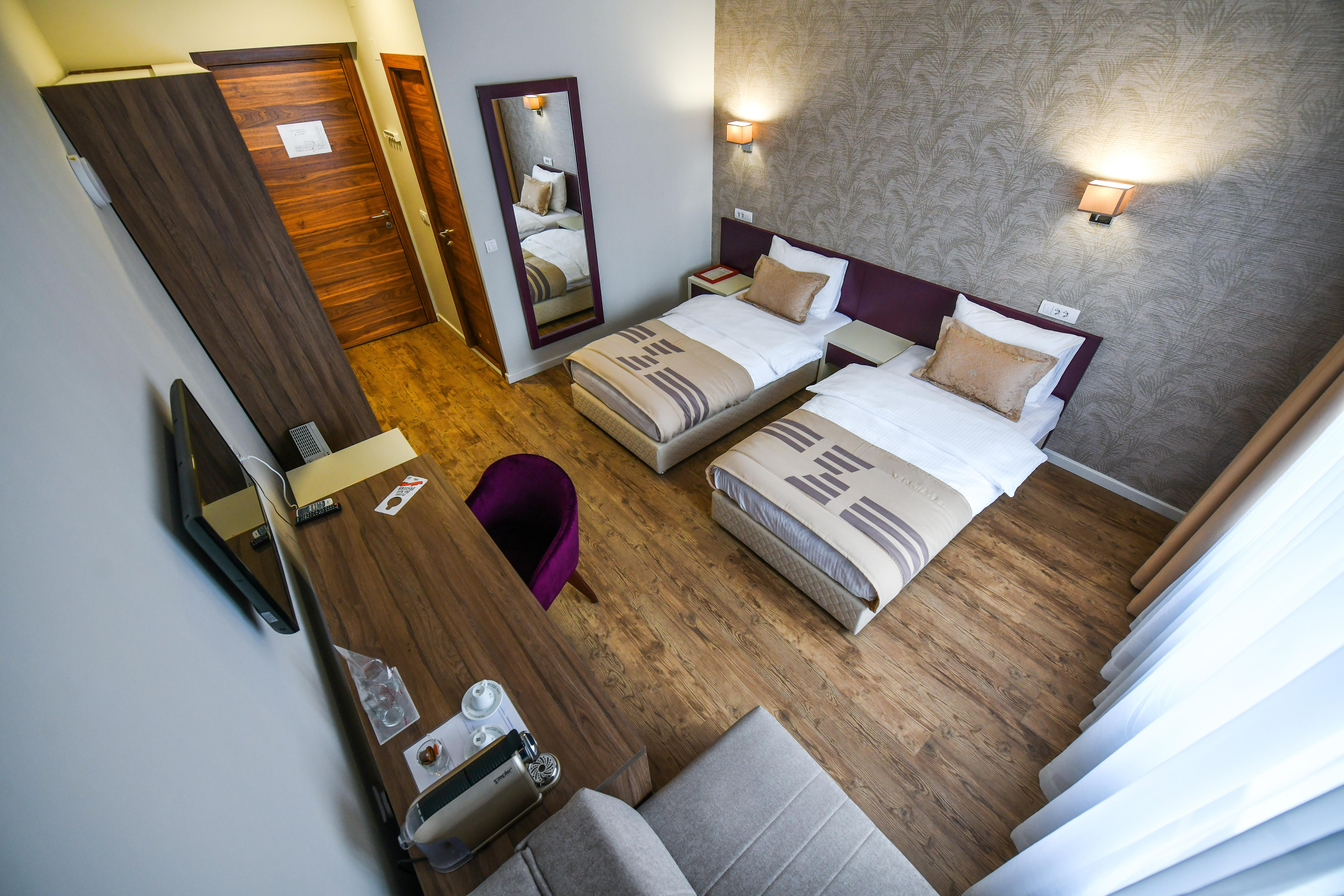 Szálloda Zepter Palace 4*